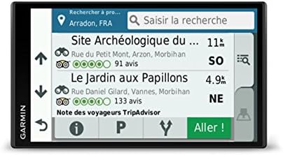 Garmin Drive 55, GPS Sat Nav, 5" edge to edge display, Full EU Mapping, Driver - Image 2