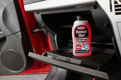 CarPlan Demon Shot Screenwash Booster, 500ml (Pack of 1) - Image 6