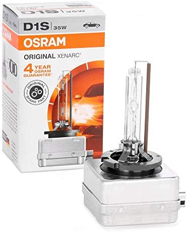 OSRAM XENARC ORIGINAL D1S HID Xenon discharge bulb, discharge lamp - Image 6