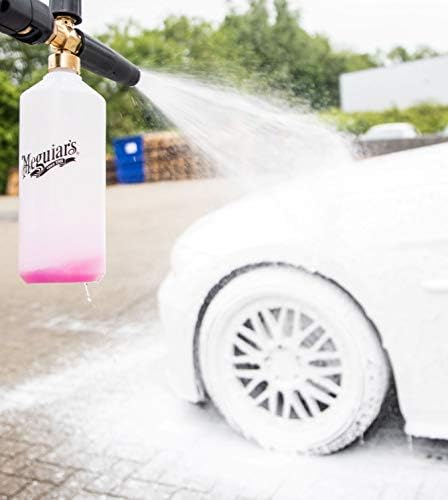 Meguiar's G194000EU Ultimate Car Snow Foam Cannon Lance Kit Kärcher - Image 7