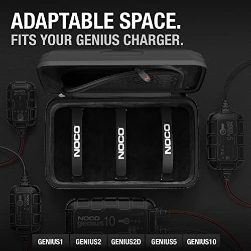 NOCO GC040 Universal EVA Protection Case for GENIUS1, GENIUS2, GENIUS5 - Image 3