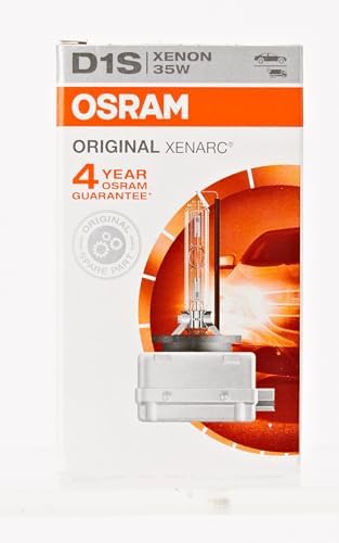 OSRAM XENARC ORIGINAL D1S HID Xenon discharge bulb, discharge lamp - Image 9