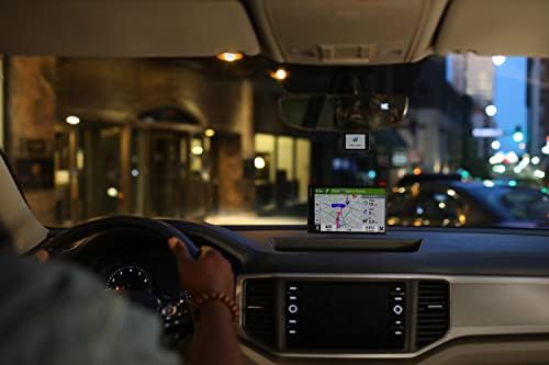 Garmin DriveSmart 76 MT-S 7 Inch Sat Nav with Map Updates for UK - Image 7