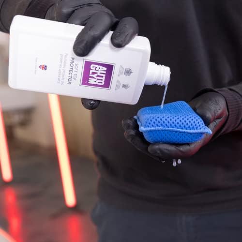 Autoglym Convertible Soft Top Clean & Protect Complete Kit - Convertible Roof - Image 9