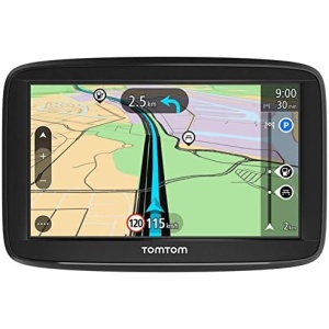 TomTom Car Sat Nav Start 52 Lite, 5 Inch