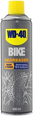 WD-40 Specialist BIKE Degreaser 500ml - Effortless Cleaning and Component - Image 2