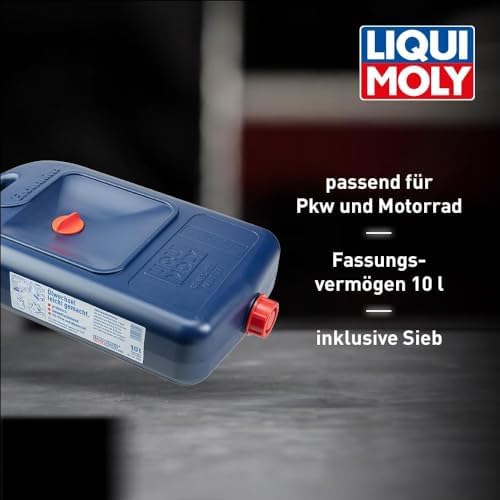 Liqui Moly 7055 Oil Change Jerrycan - Image 2