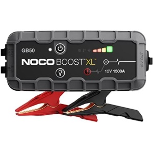 NOCO Boost XL GB50 1500A 12V UltraSafe Portable Lithium Car Jump Starter