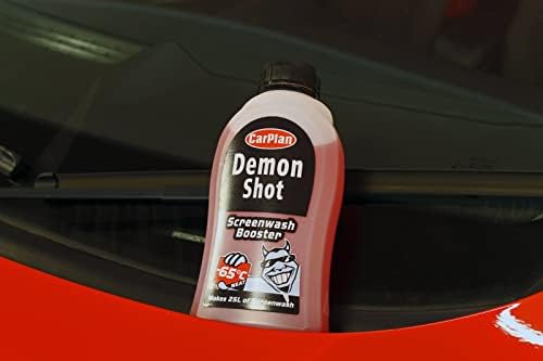CarPlan Demon Shot Screenwash Booster, 500ml (Pack of 1) - Image 8