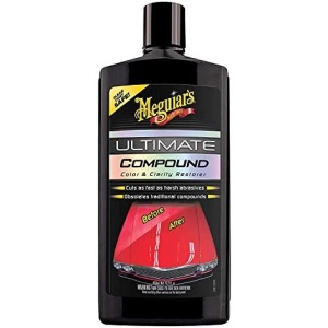 Meguiar's G17216EU Ultimate Compound Colour & Clarity Restorer 450ml
