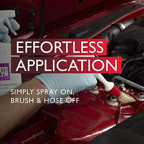 Autoglym Engine & Machine Cleaner, 1L - Machine and Engine Cleaner That Rapidly - Image 3