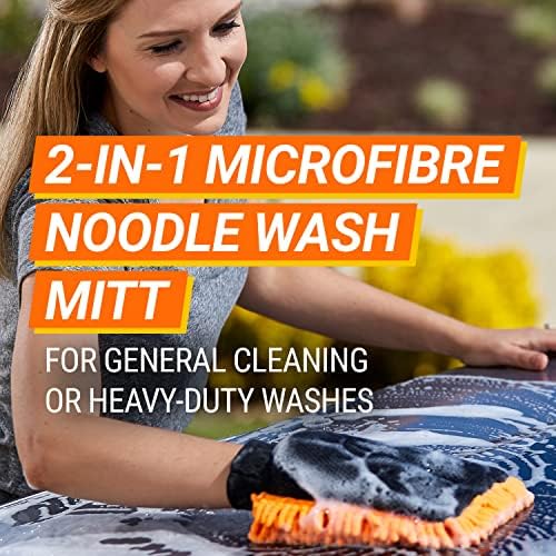 Car Cleaning Kit, Armor All, Set of 7 Car Accessories - Image 6