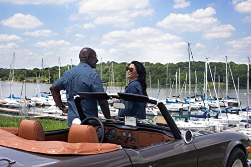 Garmin DriveSmart 76 MT-S 7 Inch Sat Nav with Map Updates for UK - Image 6