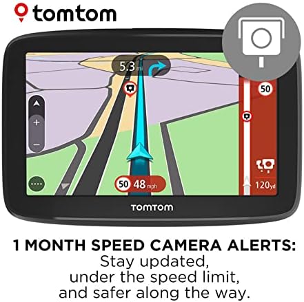TomTom Car Sat Nav GO Classic, 6 Inch, with Traffic Congestion - Image 6