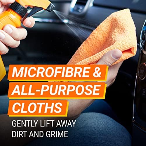 Car Cleaning Kit, Armor All, Set of 7 Car Accessories - Image 5