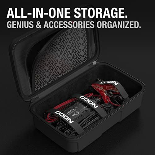 NOCO GC040 Universal EVA Protection Case for GENIUS1, GENIUS2, GENIUS5 - Image 2