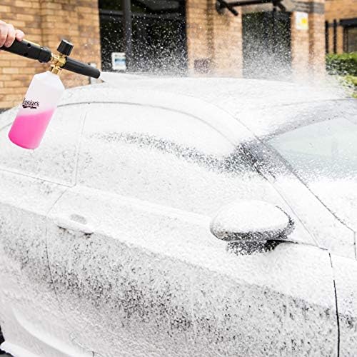 Meguiar's G194000EU Ultimate Car Snow Foam Cannon Lance Kit Kärcher - Image 6