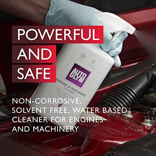 Autoglym Engine & Machine Cleaner, 1L - Machine and Engine Cleaner That Rapidly - Image 2
