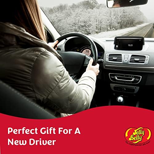 Jelly Belly Car Air Freshener - Very Cherry Gel Can Car Freshener - Image 5