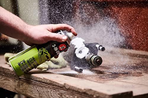 3-IN-ONE WD44605 Professional Heavy Duty Cleaner Degreaser 500ml - Image 5