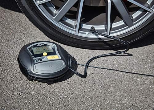 Ring Automotive - RTC1000 12V rapid tyre inflator air compressor car pump - Image 13