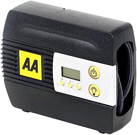 AA 12V Digital Tyre Inflator AA5502 – For Cars Other Vehicles Inflatables - Image 6
