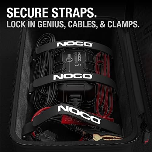 NOCO GC040 Universal EVA Protection Case for GENIUS1, GENIUS2, GENIUS5 - Image 4