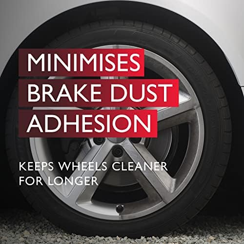 Autoglym Wheel Protector, 300ml - Car Wheel Spray Creates a Super-Hydrophobic - Image 2