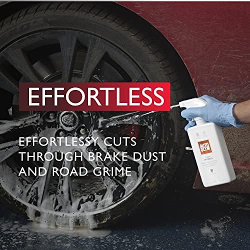 Autoglym Clean Wheels, 1L - Car Wheel Cleaner - Image 3