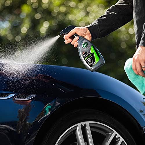 Turtle Wax Hybrid Solutions Ceramic Spray Coating 500ml - Incredible Shine - Image 5