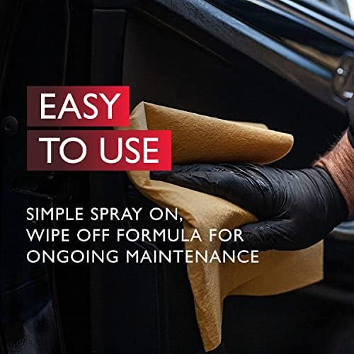 Autoglym Interior Shampoo, 500ml - Car Interior Shampoo That Cleans and Freshens - Image 4